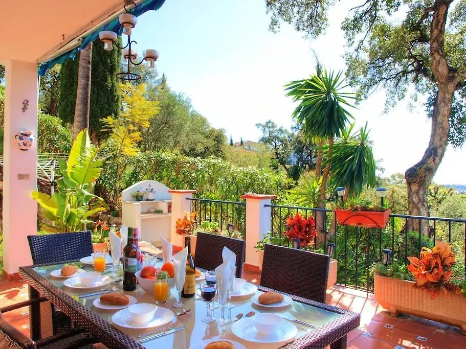 4 Bed Private Pool Villa Bermeja Estepona Spanien