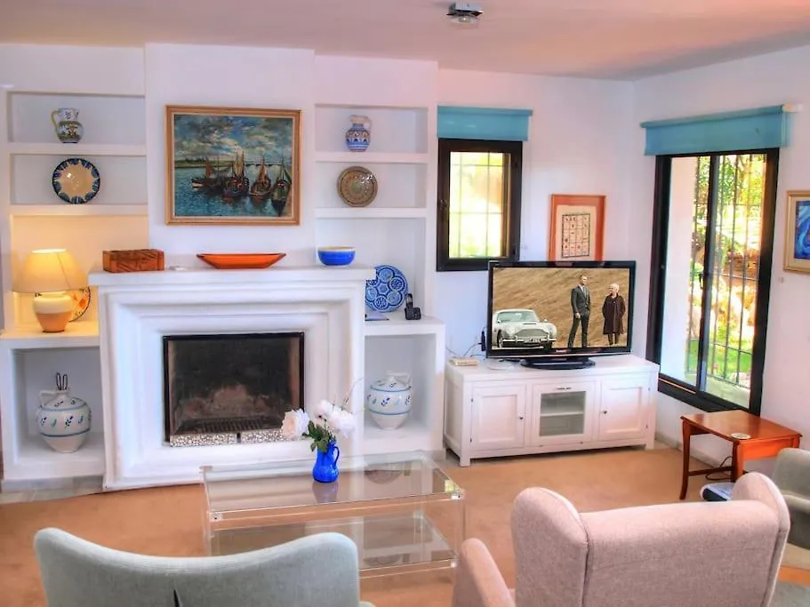 4 Bed Private Pool Villa Bermeja Estepona