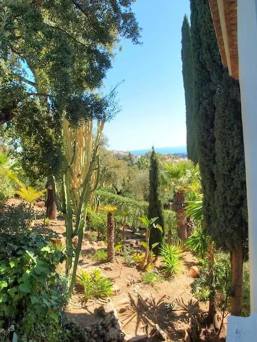 4 Bed Private Pool Villa Bermeja Estepona