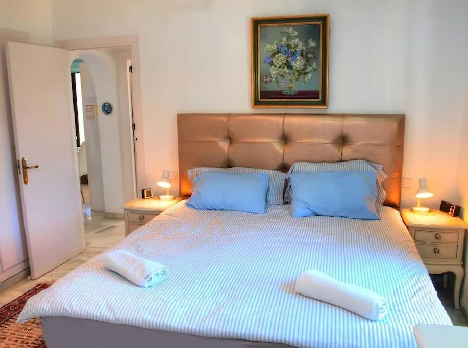 4 Bed Private Pool Villa Bermeja 에스테포나