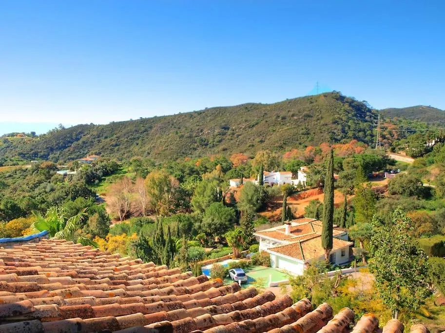 4 Bed Private Pool Villa Bermeja Estepona Spain