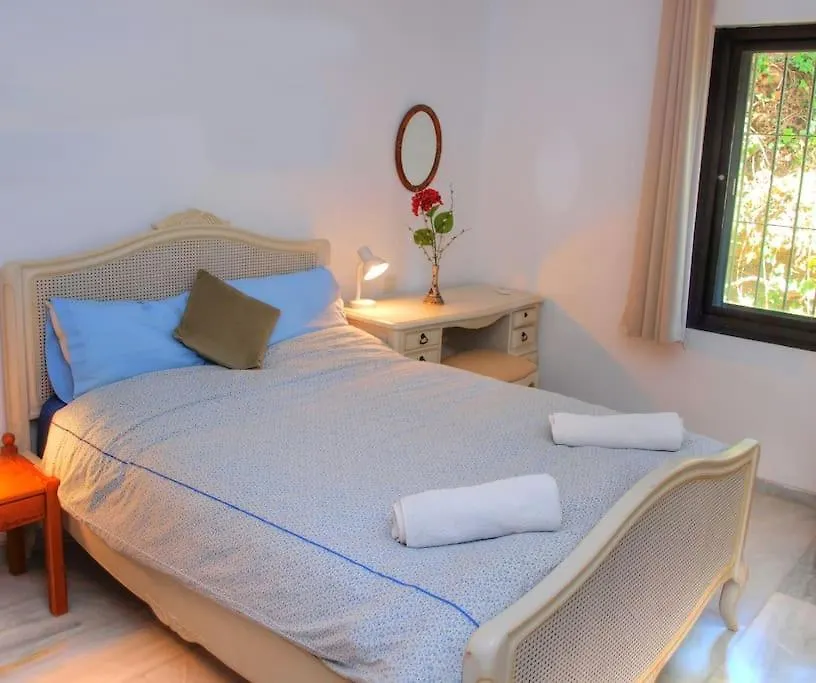 4 Bed Private Pool Villa Bermeja Estepona 0*,  Spain
