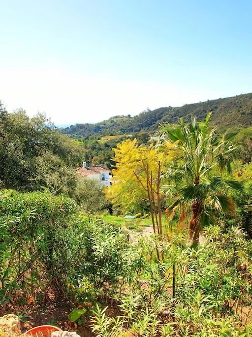 4 Bed Private Pool Villa Bermeja Estepona Spain