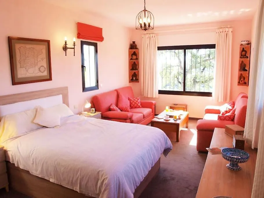 4 Bed Private Pool Villa Bermeja Estepona