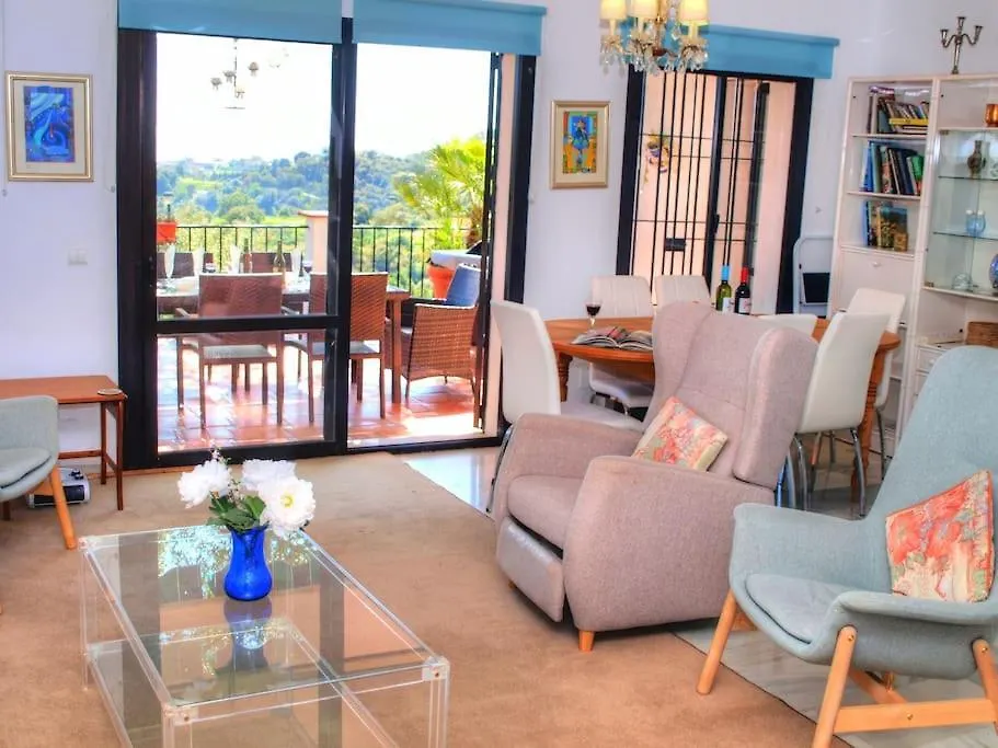 4 Bed Private Pool Villa Bermeja Estepona