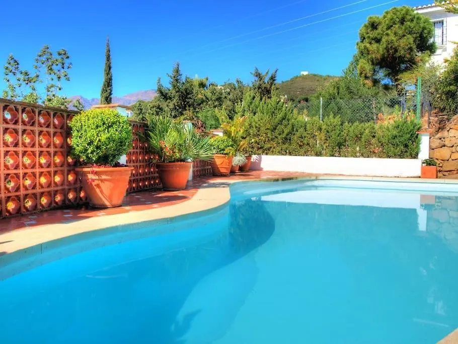 4 Bed Private Pool Villa Bermeja Estepona
