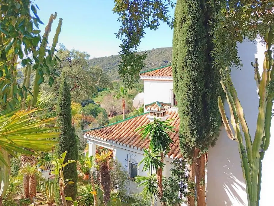 4 Bed Private Pool Villa Bermeja Estepona