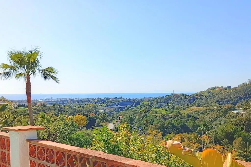 4 Bed Private Pool Villa Bermeja Estepona