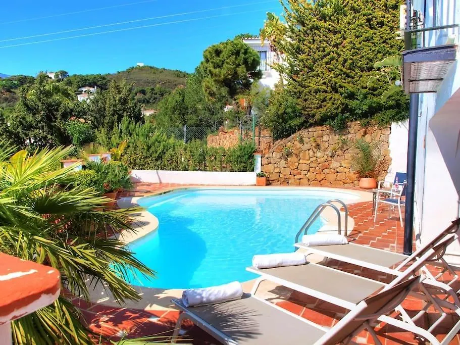 4 Bed Private Pool Villa Bermeja Estepona