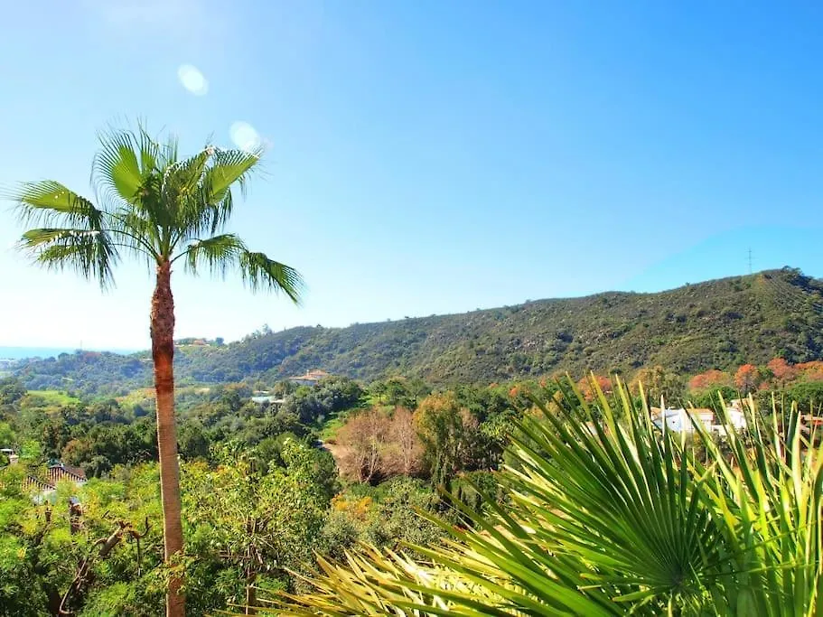 4 Bed Private Pool Villa Bermeja Estepona