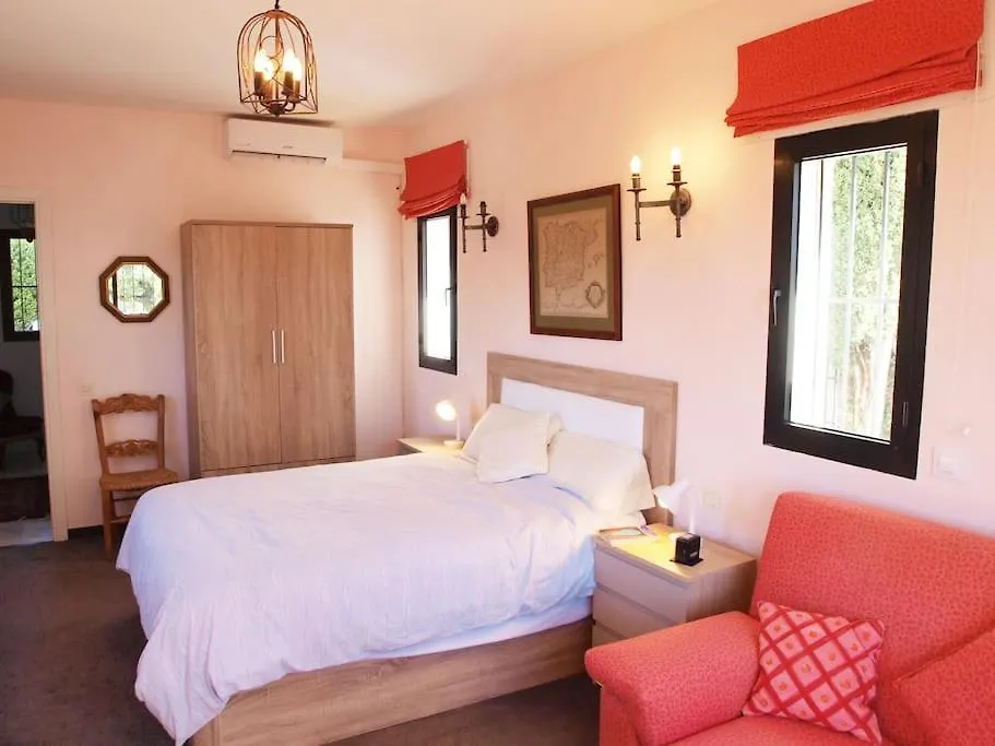 4 Bed Private Pool Villa Bermeja Estepona
